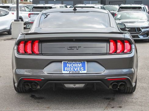 Used 2020 Ford Mustang GT w/ Equipment Group 301A image 8