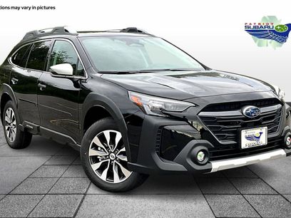 Used 2025 Subaru Outback Touring