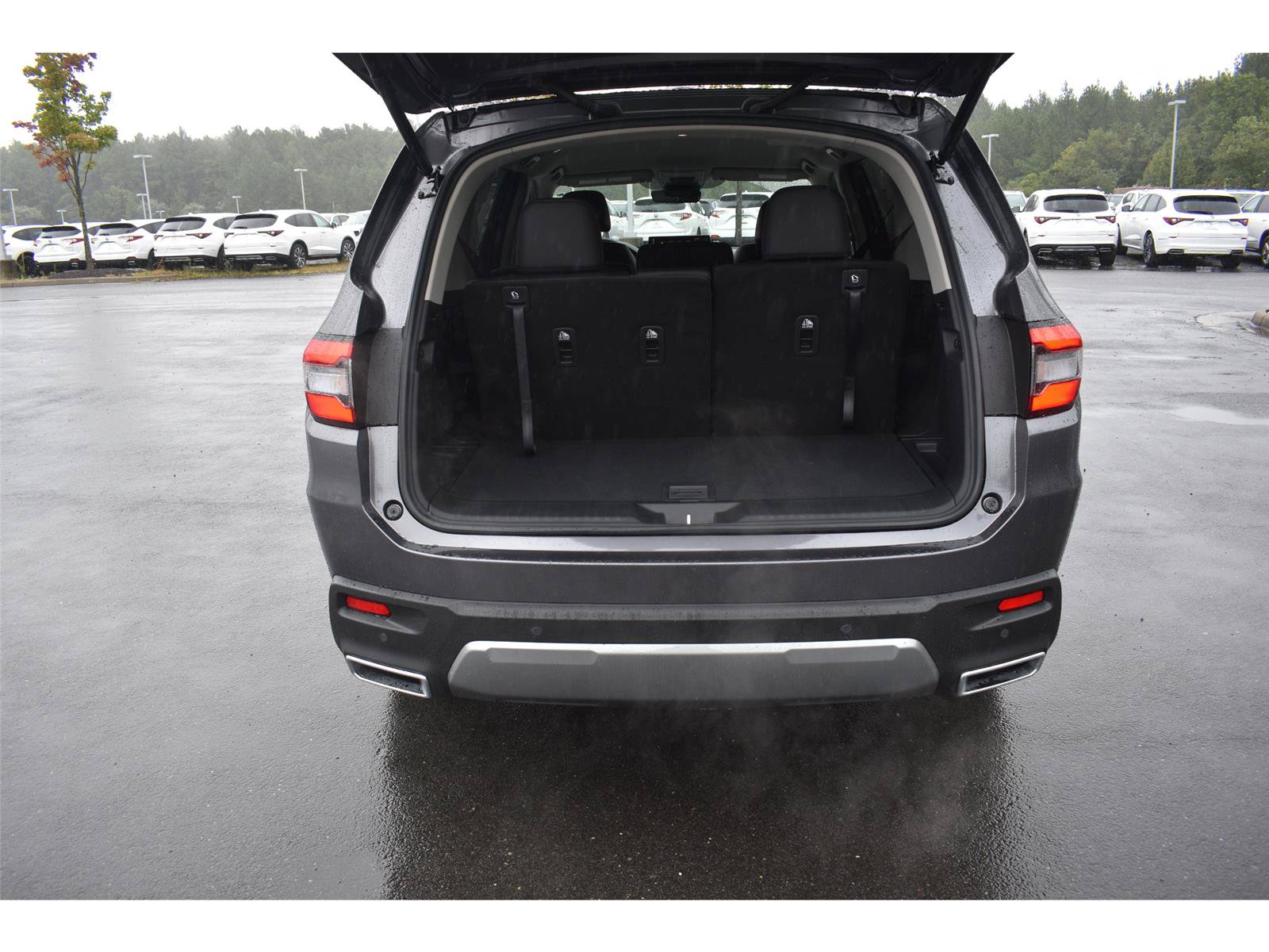 New 2026 Honda Pilot EX-L image 31