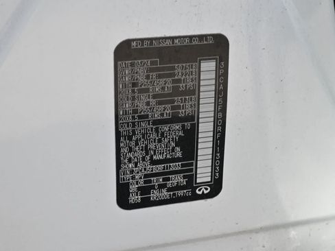Certified 2024 INFINITI QX50 Sport AWD/4WD image 25