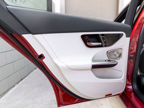New 2026 Mercedes-Benz C 300 Sedan image 19
