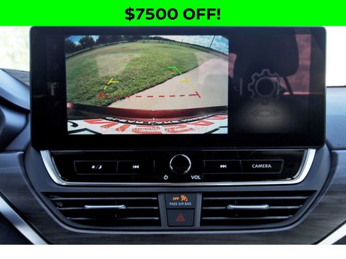 New 2025 Nissan Altima 2.5 SV w/ SV Special Edition Package image 20