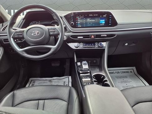Used 2023 Hyundai Sonata Limited image 13