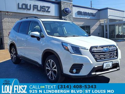 Used 2023 Subaru Forester Limited w/ Popular Package #2