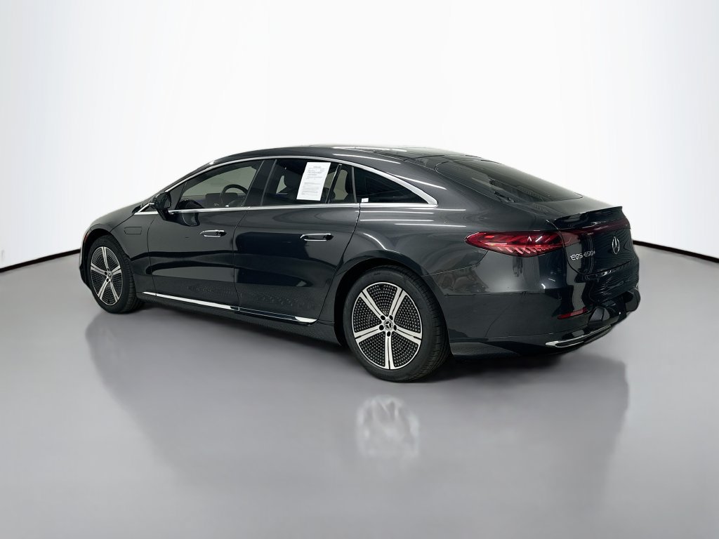 Certified 2023 Mercedes-Benz EQS 450+ Sedan image 3