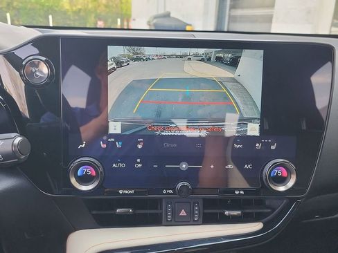 Used 2023 Lexus NX 350h AWD image 15