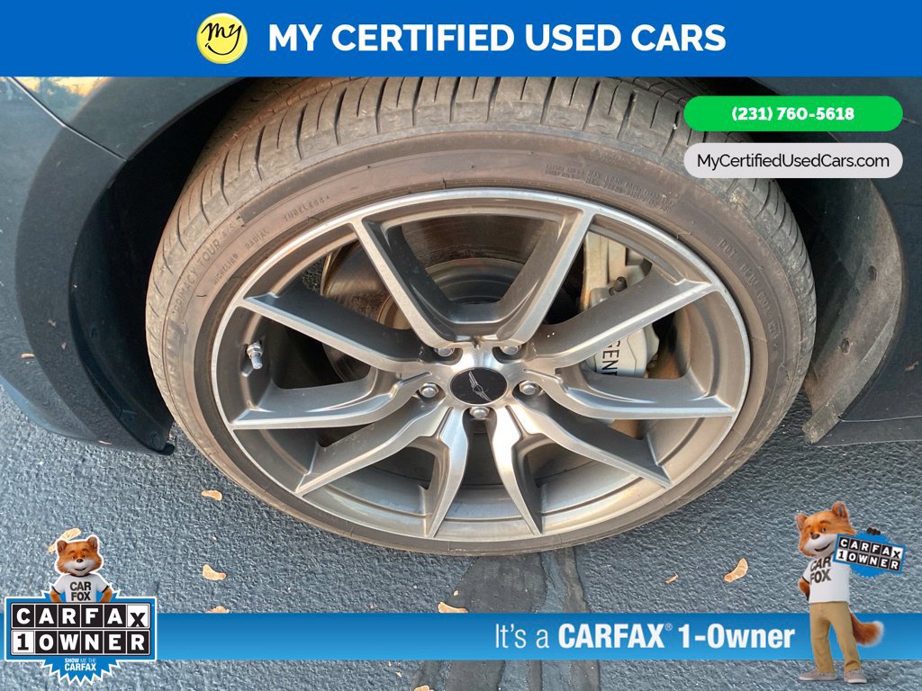 Used 2025 Genesis G70 2.5T RWD image 40