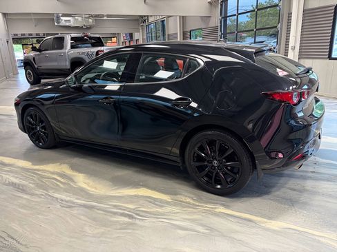 Used 2024 MAZDA MAZDA3 s FWD image 34