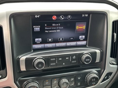 Used 2015 GMC Sierra 1500 SLE w/ SLE Value Package AWD/4WD image 25