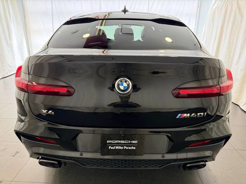 Used 2021 BMW X4 M40i w/ Premium Package AWD/4WD image 8