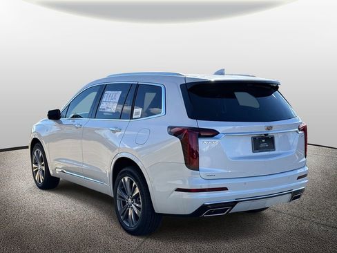 New 2025 Cadillac XT6 Premium Luxury w/ Technology Package image 4