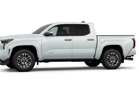 New 2026 Toyota Tacoma Limited AWD/4WD image 3