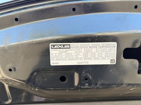 Used 2024 Lexus IS 300 w/ Premium Package image 26