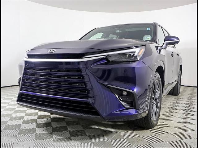 Certified 2025 Lexus TX 350 AWD w/ Technology Package image 2