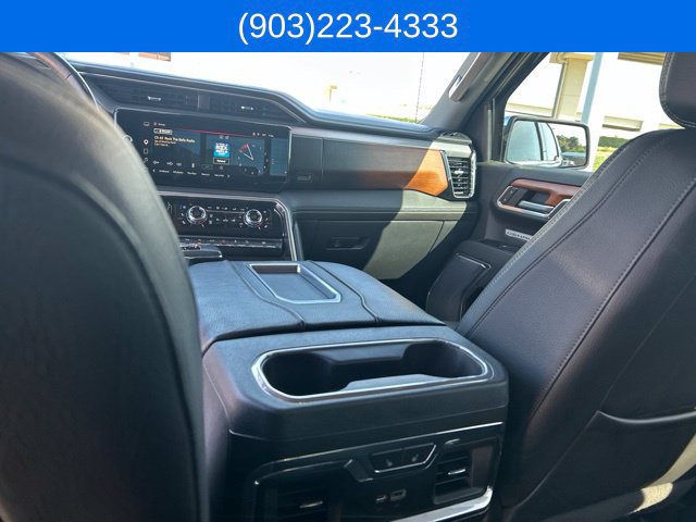 Used 2022 GMC Sierra 1500 Denali AWD/4WD image 35