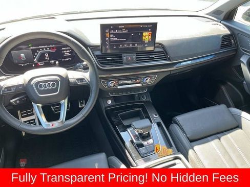 Used 2024 Audi SQ5 Prestige AWD/4WD image 13