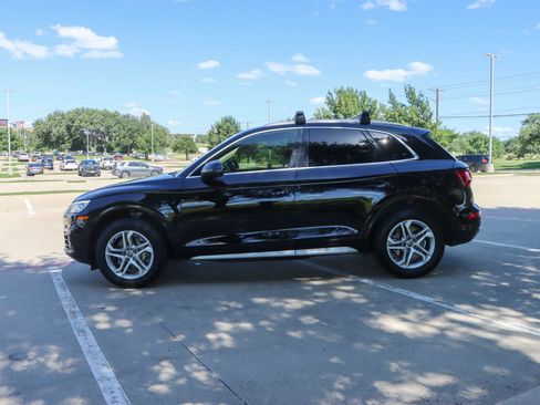 Used 2019 Audi Q5 2.0T Premium AWD/4WD image 4