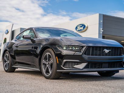 New 2025 Ford Mustang Coupe