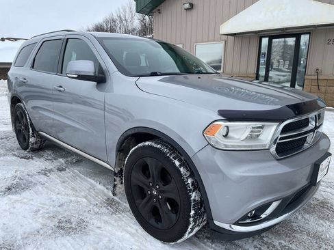 Used 2014 Dodge Durango Limited w/ Premium Group image 2
