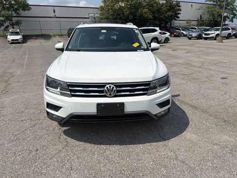 Used 2018 Volkswagen Tiguan SE AWD/4WD image 20