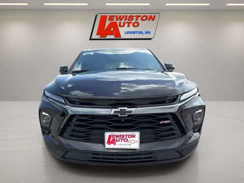 Certified 2025 Chevrolet Blazer RS w/ Driver Confidence II Package AWD/4WD image 8