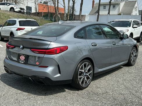 Used 2022 BMW M235i xDrive Gran Coupe w/ Shadowloine Package AWD/4WD image 6
