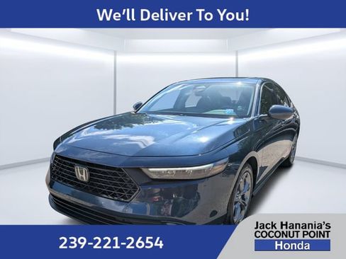 Used 2024 Honda Accord EX image 7