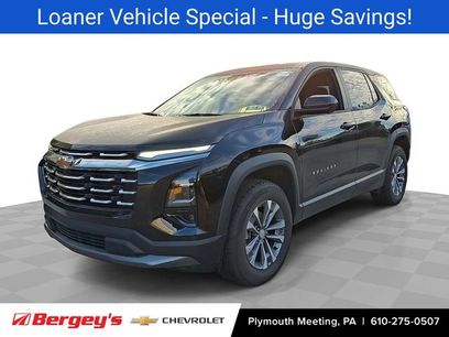 New 2026 Chevrolet Equinox LT w/ Convenience Package II