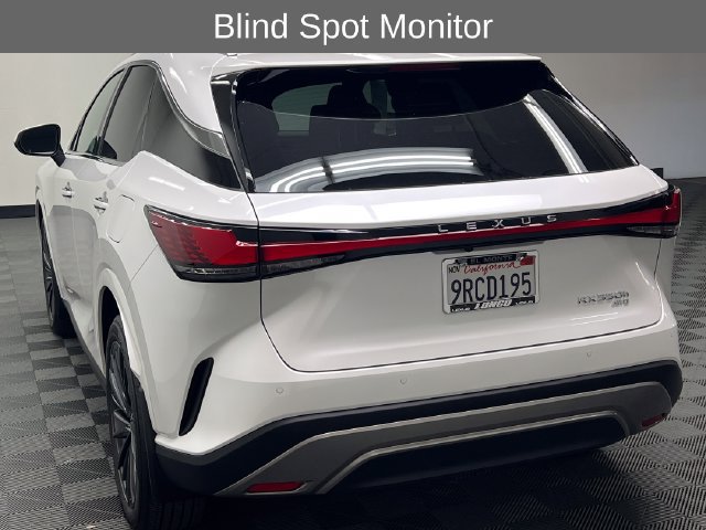 Certified 2024 Lexus RX 350h w/ Convenience Package AWD/4WD image 7
