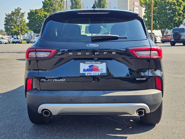 Used 2024 Ford Escape Platinum AWD/4WD image 4