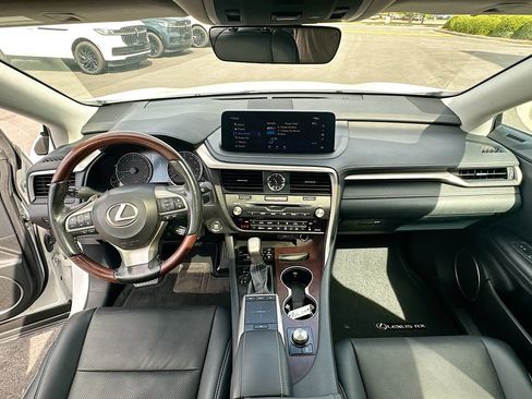 Used 2020 Lexus RX 350 FWD w/ Premium Package image 3