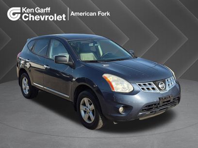 Used 2012 Nissan Rogue S w/ Special Edition Pkg