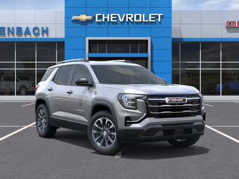 New 2026 GMC Terrain Elevation w/ Elevation Premium Package FWD image 7