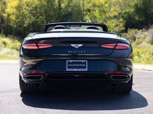 Certified 2025 Bentley Continental GT Speed image 10