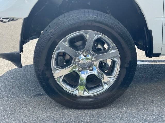 Used 2017 RAM 1500 Big Horn AWD/4WD image 10