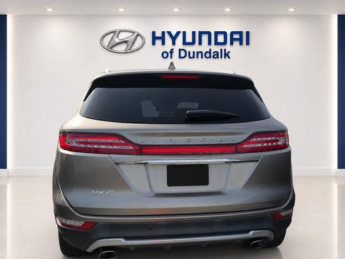 Used 2019 Lincoln MKC Select w/ Select Plus Package AWD/4WD image 5