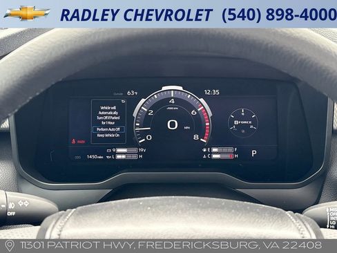 Used 2025 Toyota Tundra Limited w/ TRD Off-Road Package AWD/4WD image 13