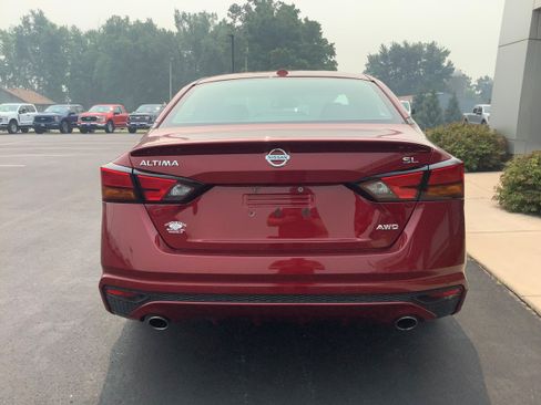 Used 2020 Nissan Altima 2.5 SL AWD/4WD image 5
