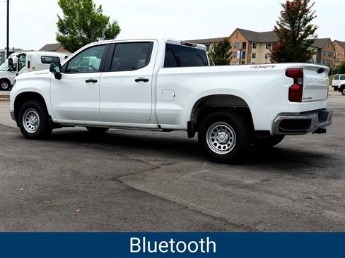 New 2026 Chevrolet Silverado 1500 W/T w/ WT Value Package AWD/4WD image 5