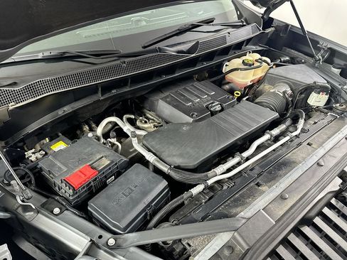 Used 2023 Chevrolet Silverado 1500 Custom w/ LPO, Dark Essentials Package RWD image 26