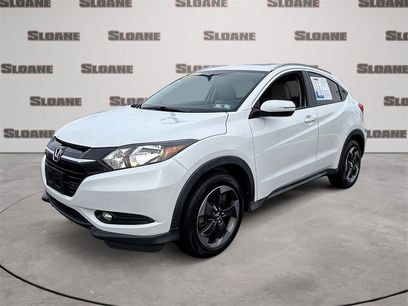 Used 2018 Honda HR-V EX-L