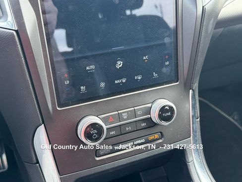 Used 2021 Ford Edge ST w/ Equipment Group 401A AWD/4WD image 35