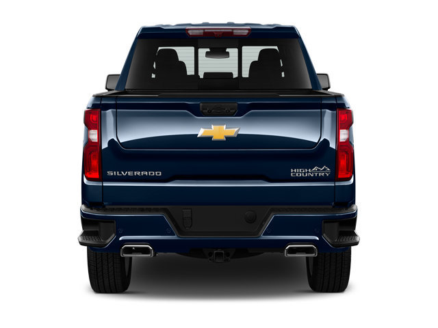 Used 2023 Chevrolet Silverado 1500 High Country AWD/4WD image 6