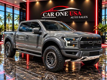 Used 2020 Ford F150 Raptor w/ Equipment Group 802A Luxury