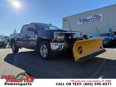 Used 2019 Chevrolet Silverado 1500 LT w/ All Star Edition