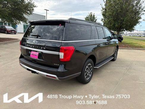 Used 2023 Ford Expedition Max XLT AWD/4WD image 10