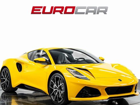 New 2025 Lotus Emira image 7