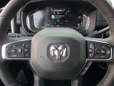 New 2026 RAM 3500 Laramie AWD/4WD image 10