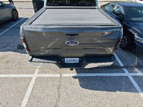 Used 2018 Ford F150 Lariat w/ Trailer Tow Package AWD/4WD image 8