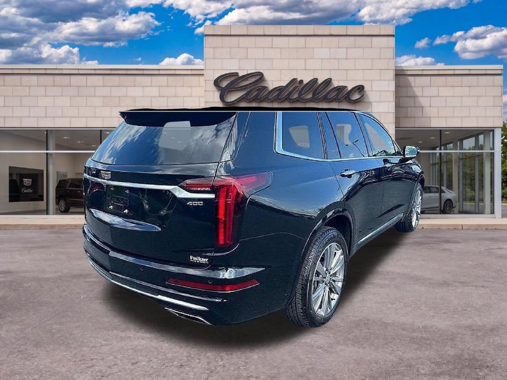 Used 2023 Cadillac XT6 Premium Luxury w/ LPO, Floor Liner Package AWD/4WD image 7